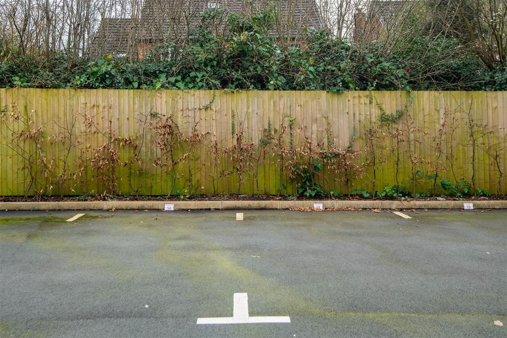 Parking Spaces