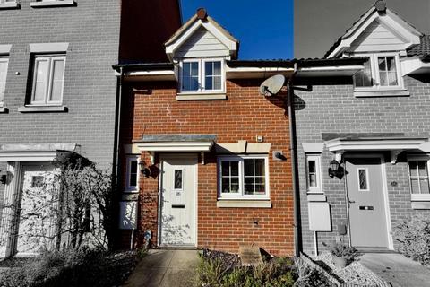 2 bedroom terraced house for sale, Bull Road, Ipswich IP3