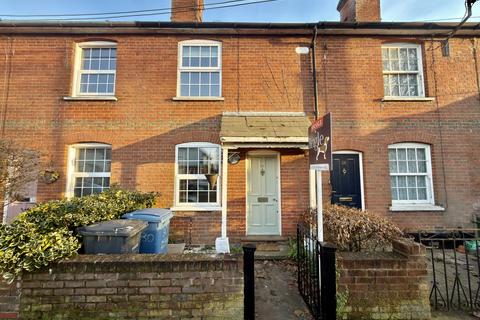 Angel Street, Ipswich IP7