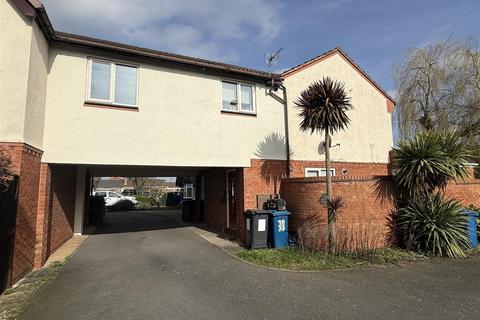 undefined, Burway Meadow, Burton-On-Trent DE13
