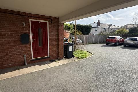 undefined, Burway Meadow, Burton-On-Trent DE13