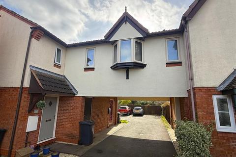 undefined, Burway Meadow, Burton-On-Trent DE13