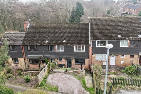 3 bedroom terraced house for sale, Leaswood Close, Newcastle, ST5