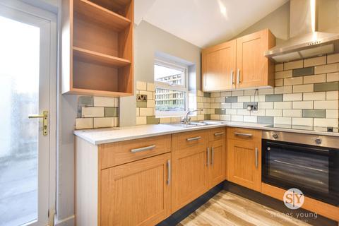 2 bedroom terraced house to rent, Moss Street, Clitheroe, BB7