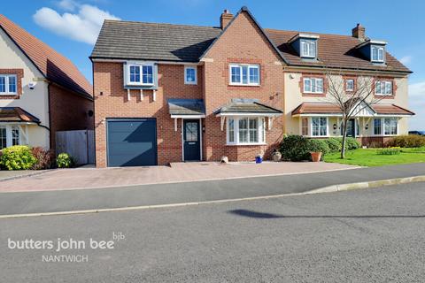 4 bedroom detached house for sale, Hazel Way, Nantwich