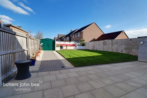 4 bedroom detached house for sale, Hazel Way, Nantwich