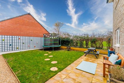 4 bedroom detached house for sale, Energy efficient four bedroom home in the village of Langford