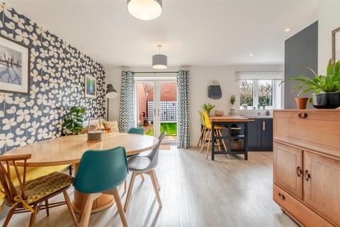 4 bedroom detached house for sale, Energy efficient four bedroom home in the village of Langford
