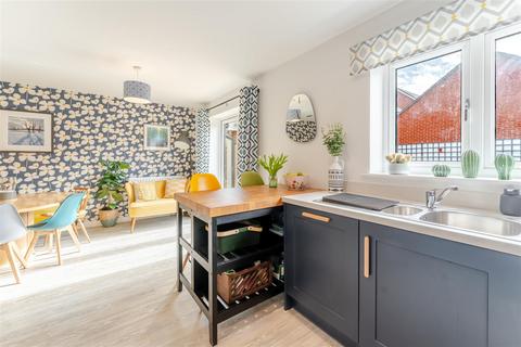 4 bedroom detached house for sale, Energy efficient four bedroom home in the village of Langford