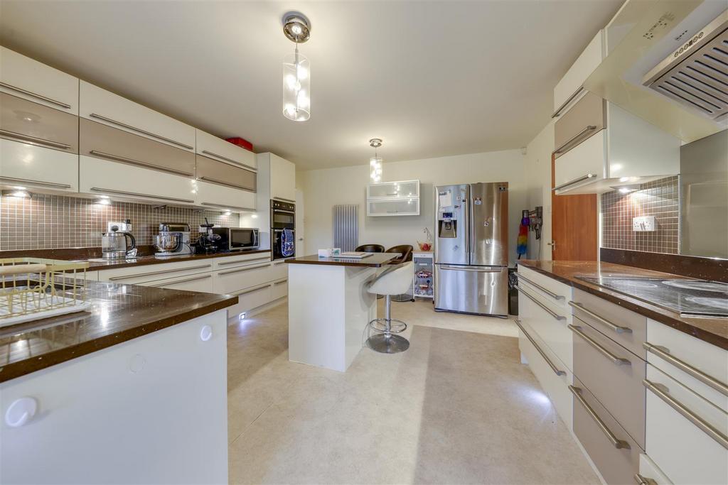 Open to Breakfast Kitchen