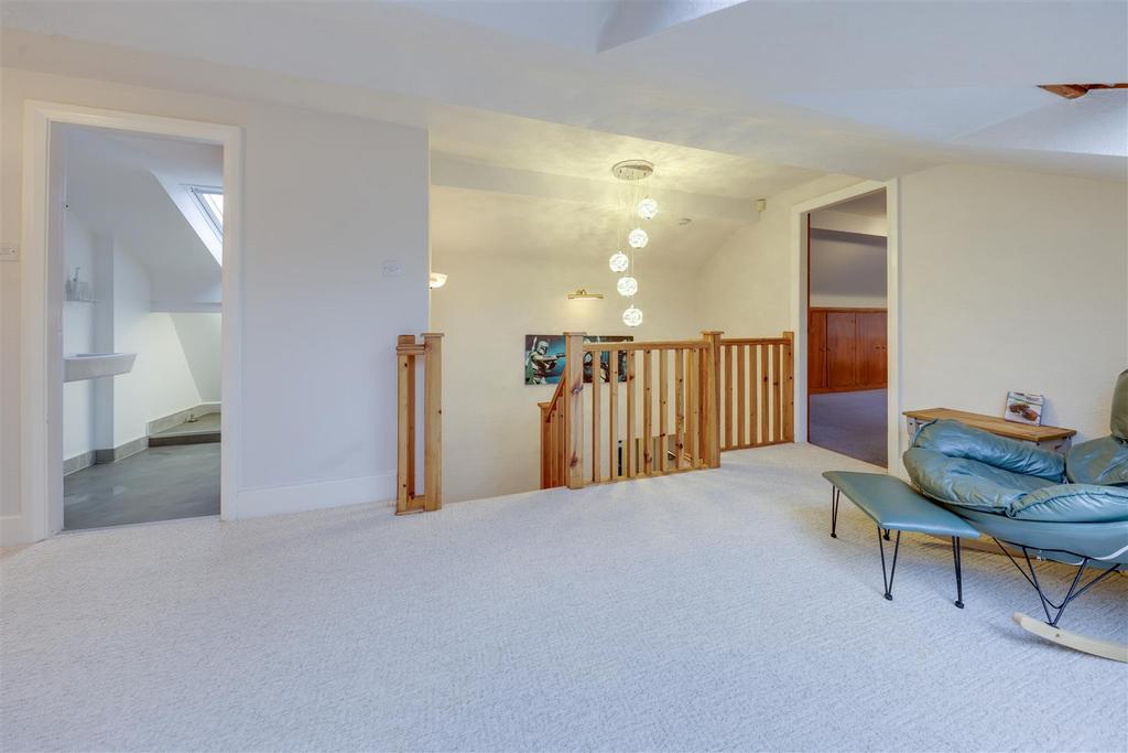 Galleried Landing
