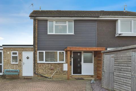 Keats Close, Newport Pagnell