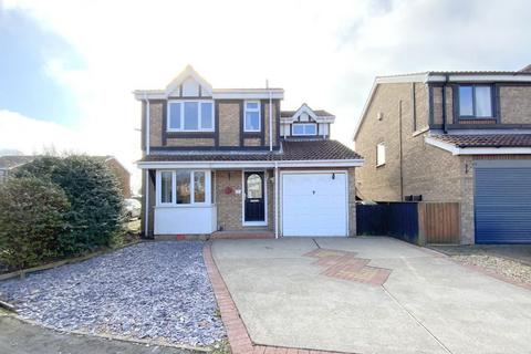 3 bedroom detached house for sale, Millhouse Rise, Immingham