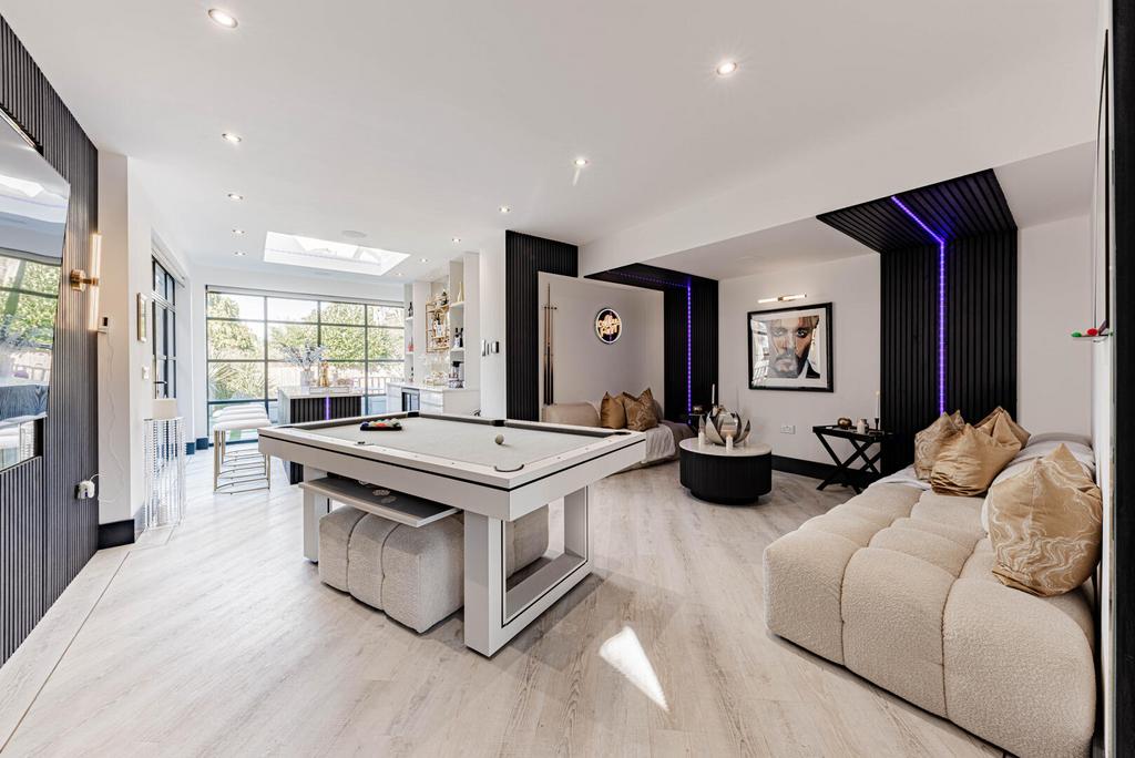 Games Room