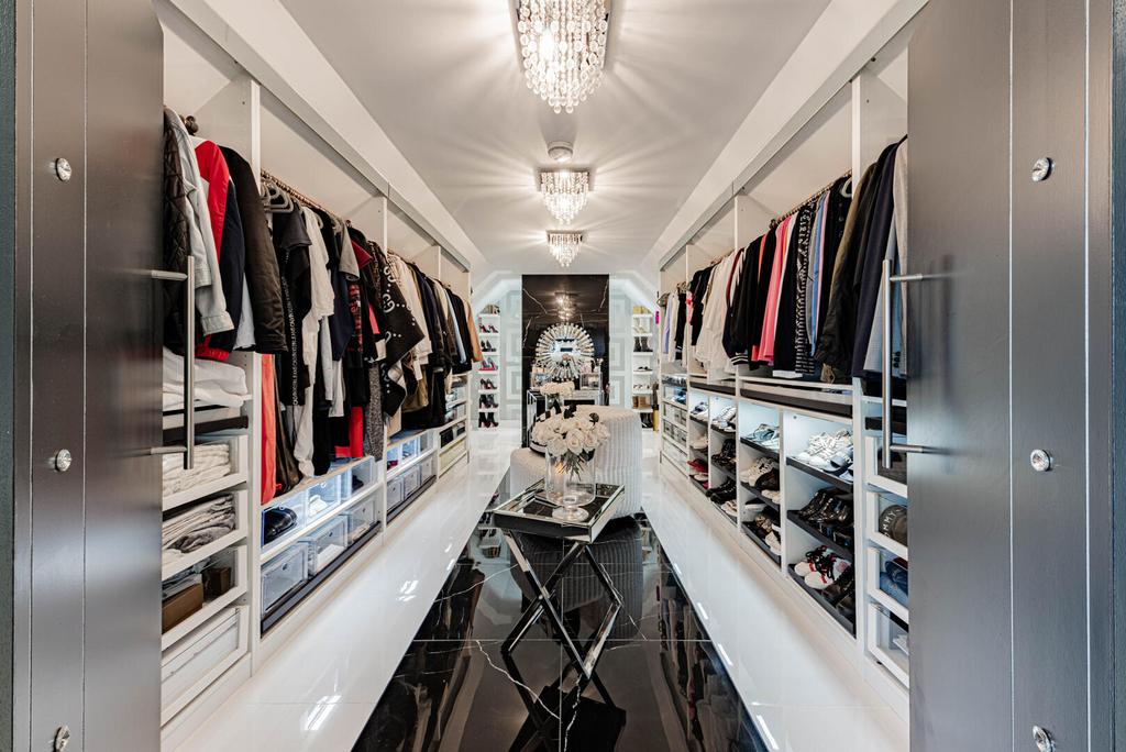 Cloakroom