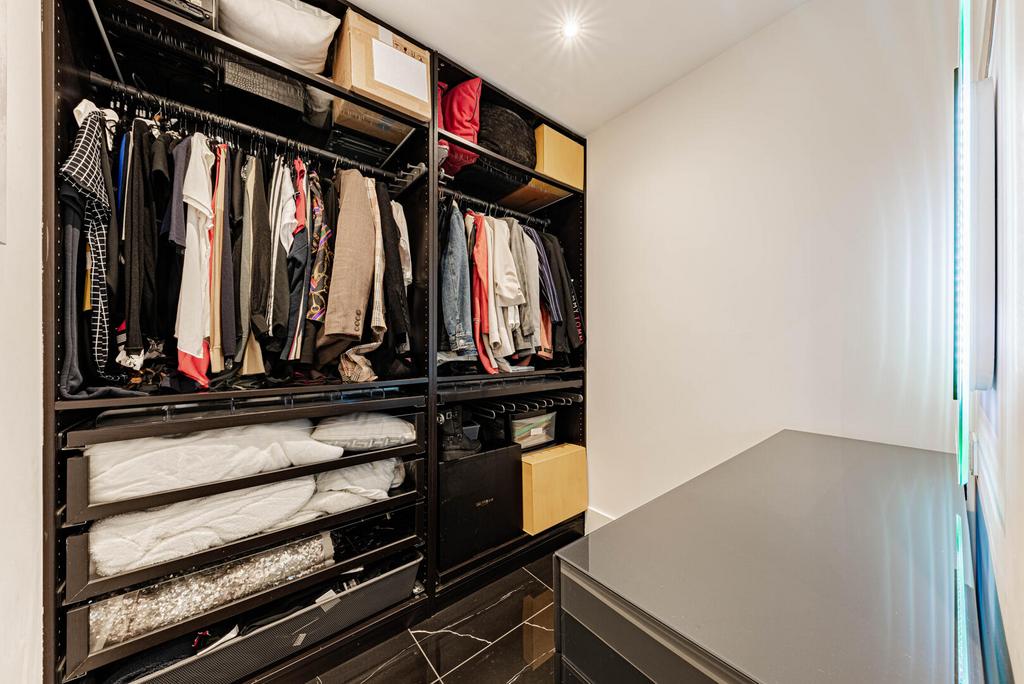 Cloakroom