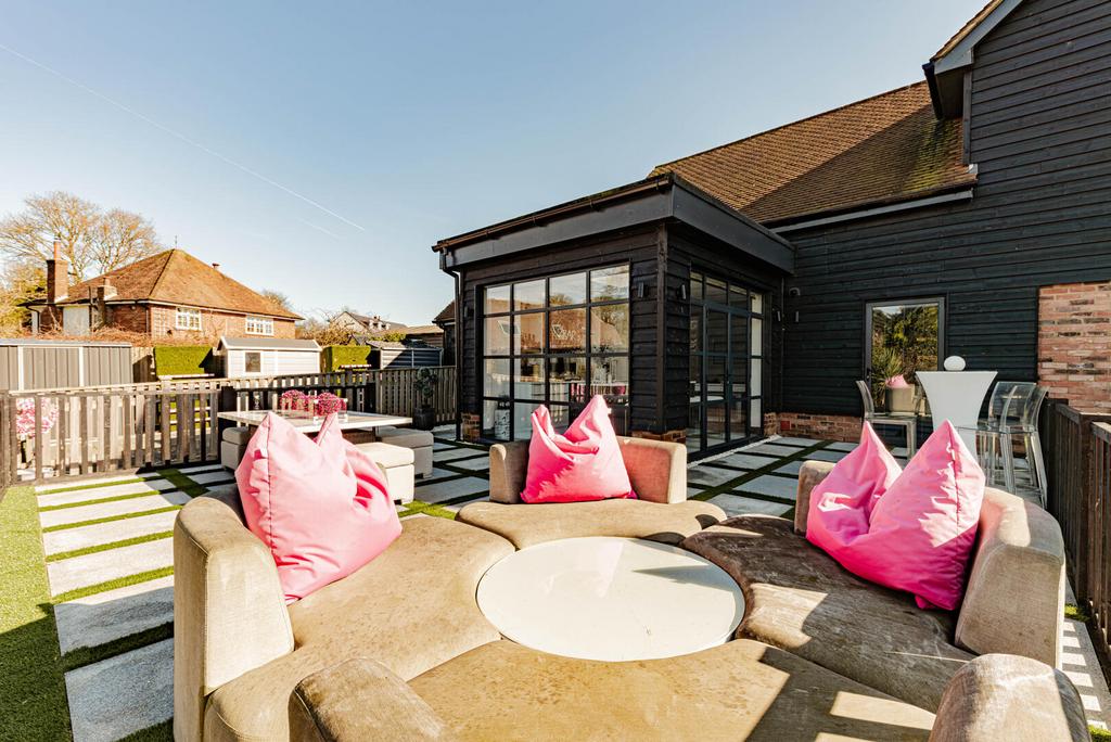 Terrace / Patio