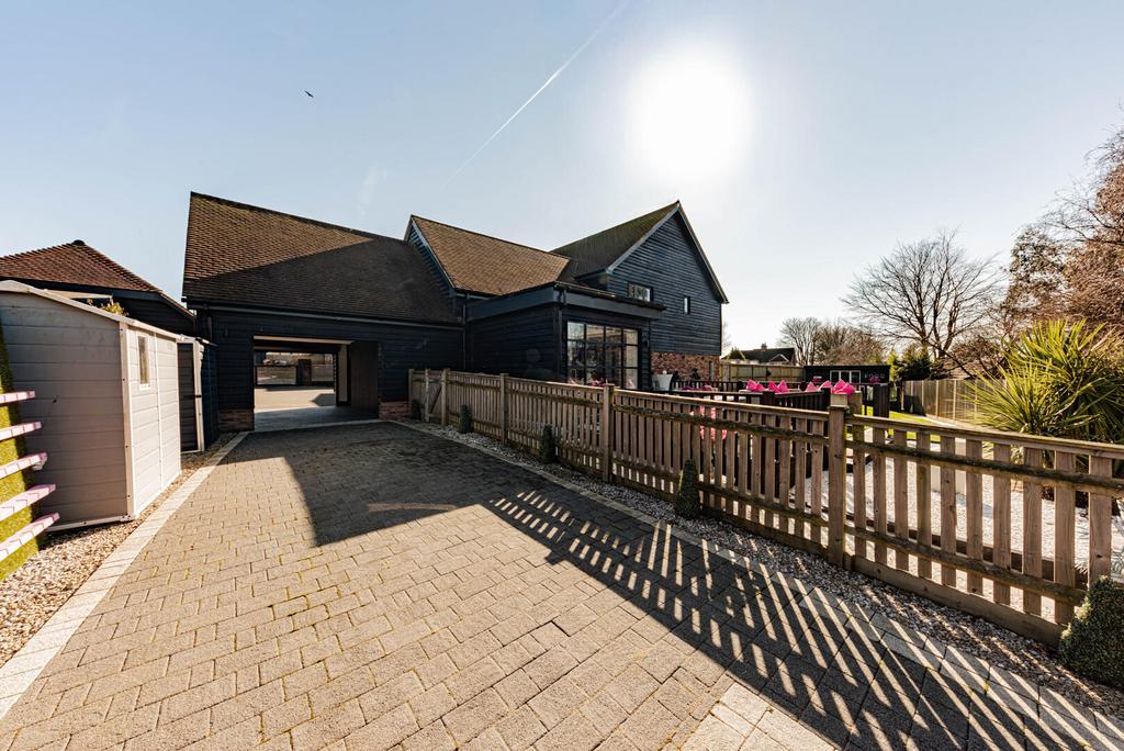 Driveway
