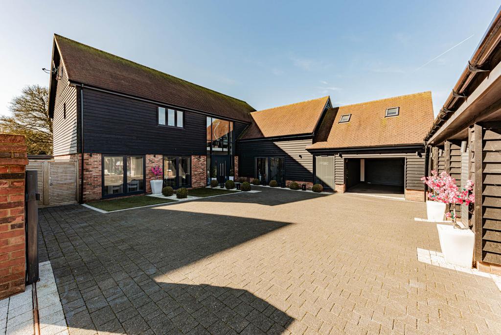 Driveway