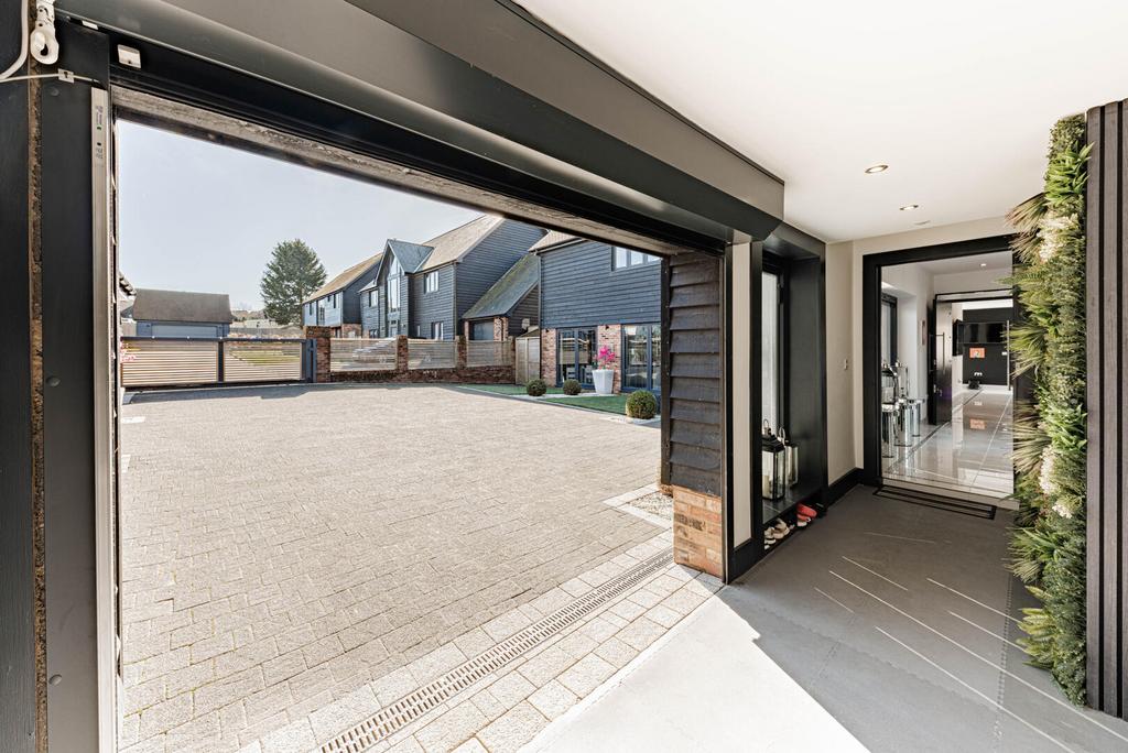 Driveway