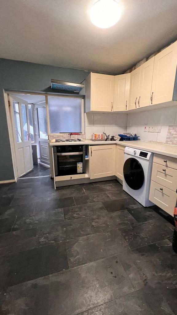 Two Bedroom ground floor flat