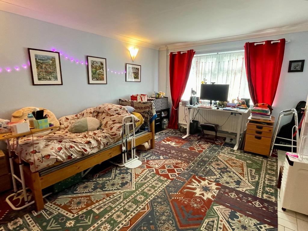 Ground Floor Bedroom One