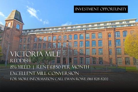 undefined, Victoria Mill, Stockport SK5
