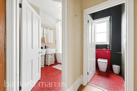 2 bedroom apartment to rent, Hazlewell Road, Putney