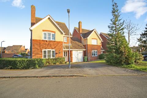 3 bedroom detached house for sale, Priors Grange, Salford Priors, Evesham