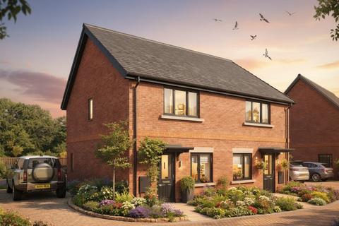 2 bedroom semi-detached house for sale, 18 Bowland Close, Huntingdon PE28