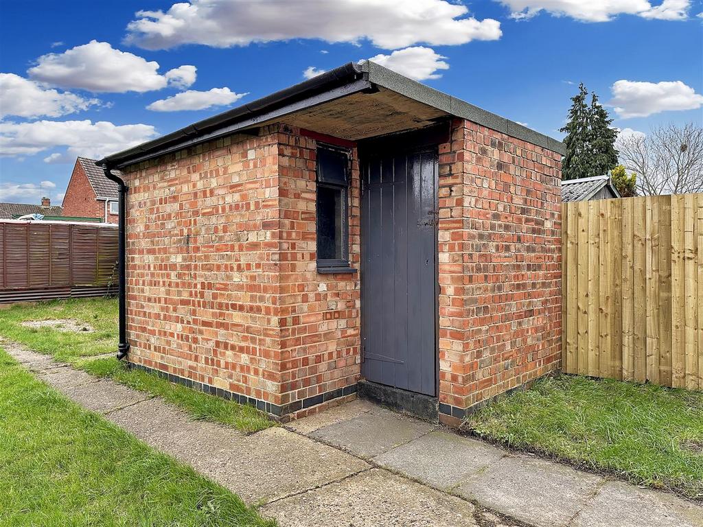 Detached Outbuilding 361