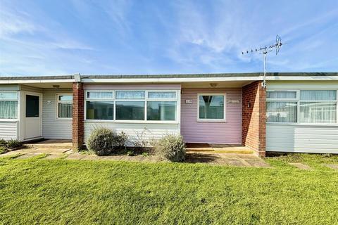 2 bedroom chalet for sale, Newport Road, Hemsby, Great Yarmouth