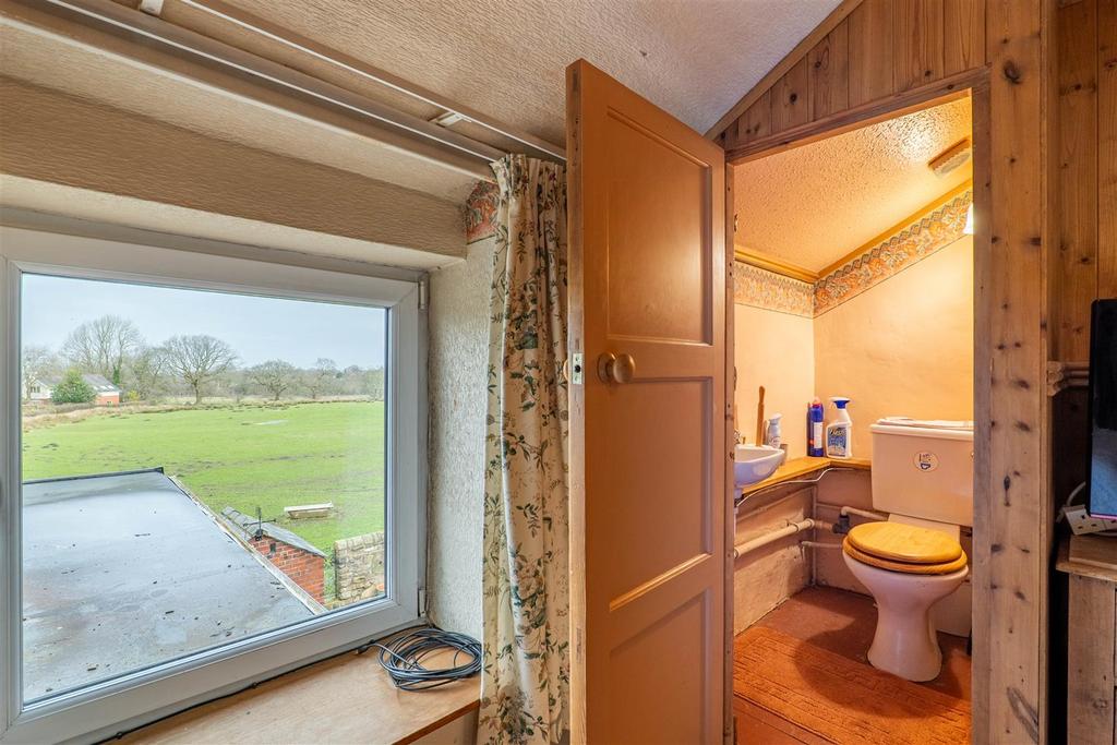 Bedroom Two Ensuite
