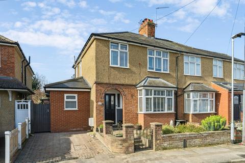 3 bedroom semi-detached house for sale, Brampton Park Road, Hitchin, SG5