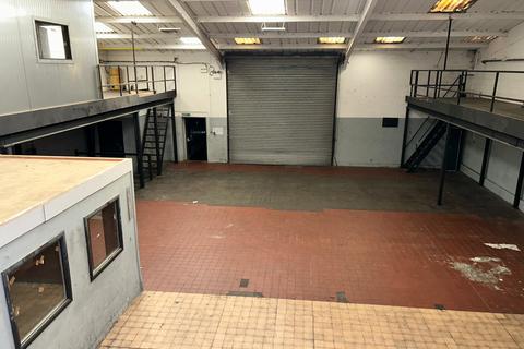 Industrial unit to rent, Humberston Business Centre Grimsby DN36
