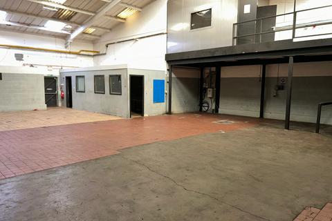 Industrial unit to rent, Humberston Business Centre Grimsby DN36