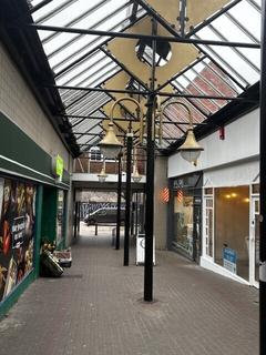 Retail property (high street) to rent, 2 Fogg St Newcastle Under Lyme ST5 2RE