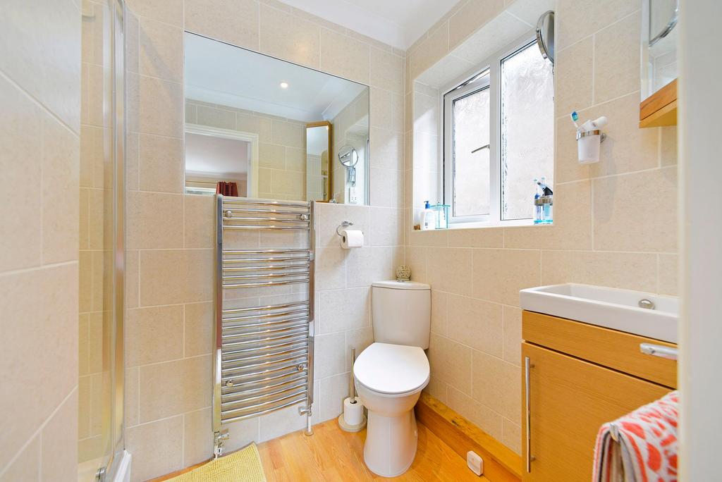 Ensuite Shower