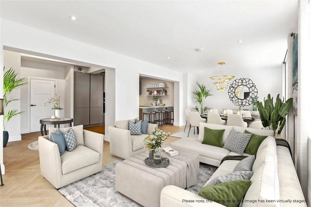 Example living room