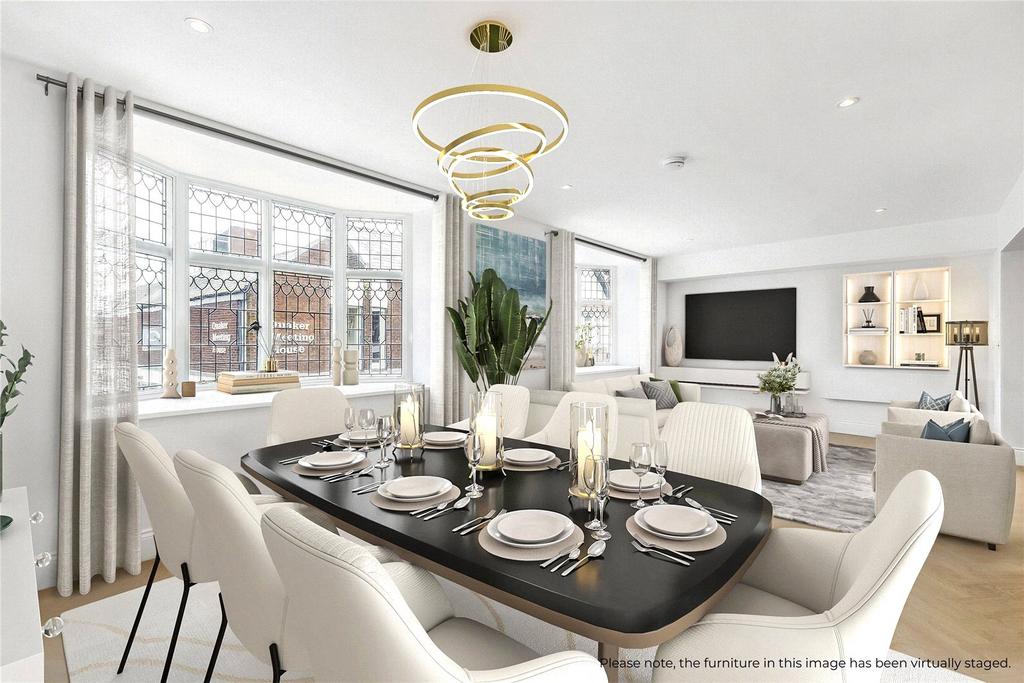Example Dining Room