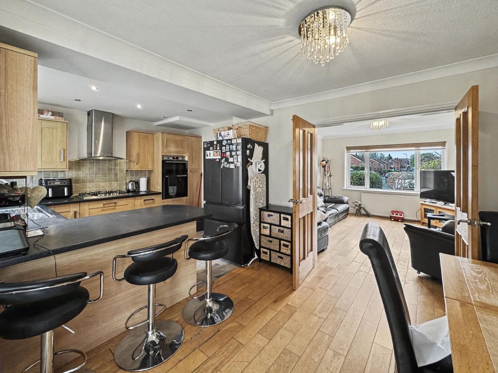Kitchen / Diner