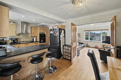 4 bedroom semi-detached house for sale, Peveril Close, Whitefield, M45