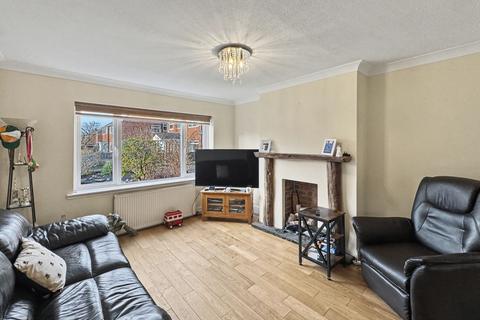 4 bedroom semi-detached house for sale, Peveril Close, Whitefield, M45