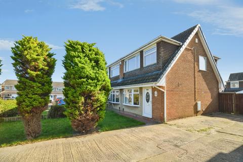 3 bedroom semi-detached house for sale, Barrhead Close, Stockton-On-Tees