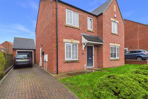 Scaife Close, Cottingham