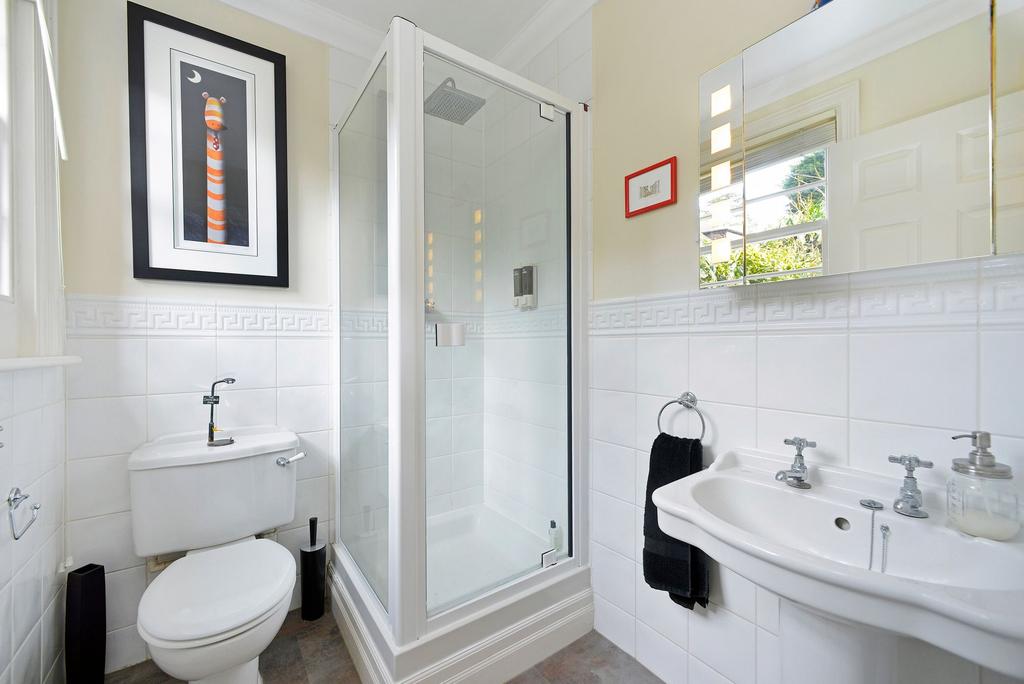 Ensuite Shower