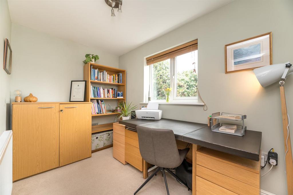 Study or Guest Bedroom