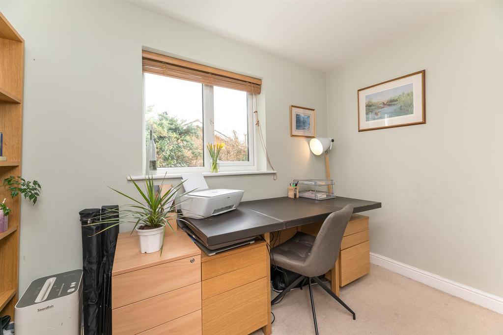 Study or Guest Bedroom