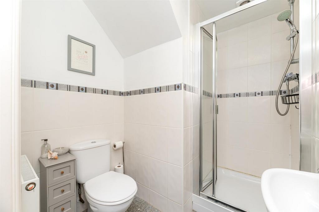Downstairs Shower &amp; WC