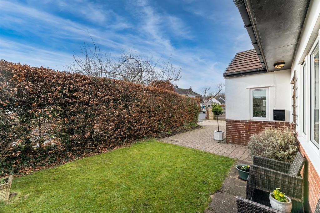 Front Garden